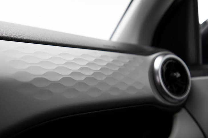 Hyundai Grand I10 Nios Dashboard