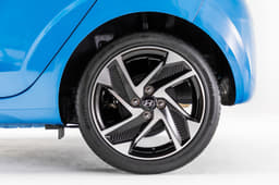 2020 Hyundai i10 Euro-spec image gallery