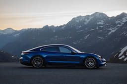 Porsche Taycan Alloy Wheels Porsche Taycan Alloy Wheels