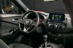2020 Nissan Juke image gallery