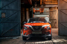 2020 Nissan Juke image gallery