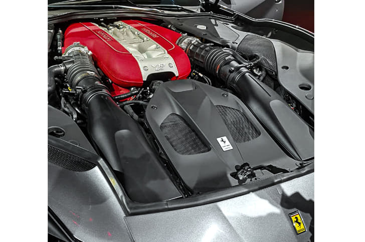 Ferrari 812 GTS image gallery