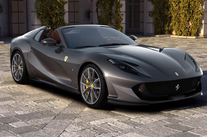 Ferrari 812 GTS image gallery