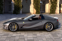 Ferrari 812 GTS image gallery
