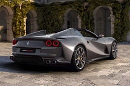 Ferrari 812 GTS image gallery
