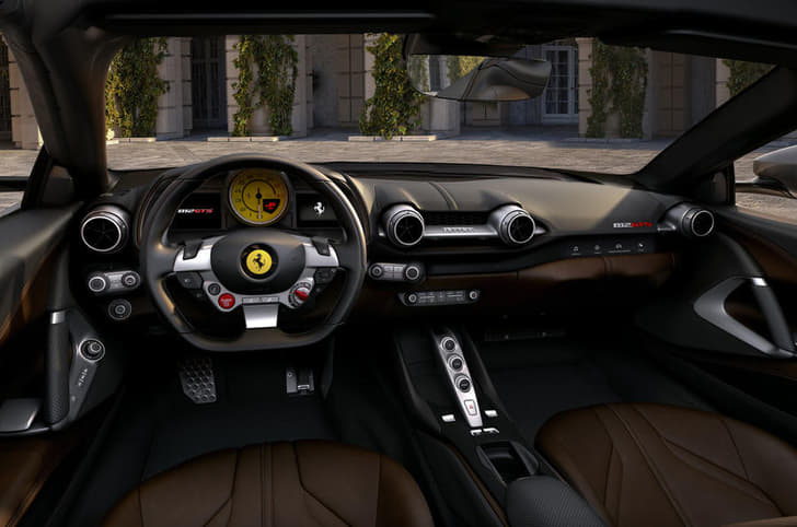 Ferrari 812 GTS image gallery