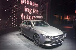 Mercedes-Benz A Class plug-in hybrid