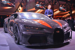 Bugatti Chiron Super Sport 300+