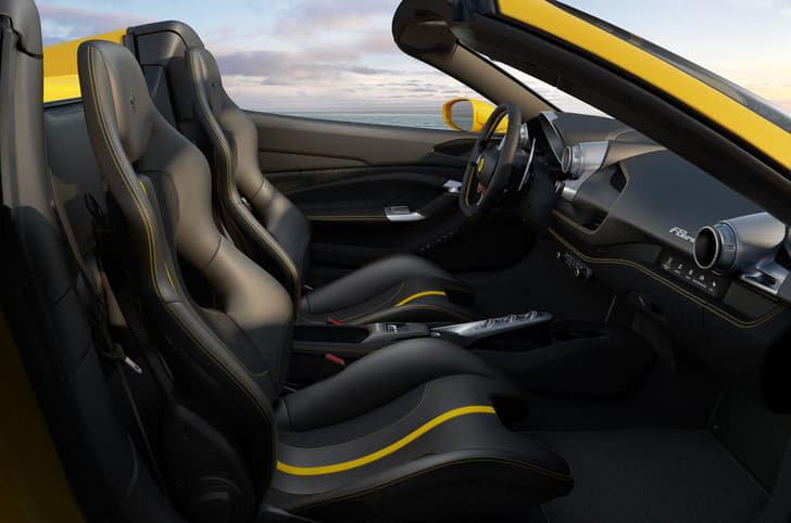 Ferrari F8 Spider image gallery
