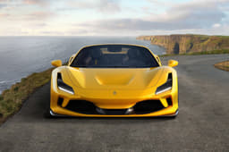 Ferrari F8 Spider image gallery