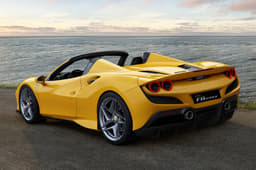 Ferrari F8 Spider image gallery