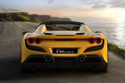 Ferrari F8 Spider image gallery