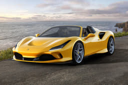 Ferrari F8 Spider image gallery