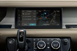 2020 Land Rover Defender image gallery