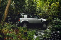 2020 Land Rover Defender image gallery