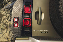 2020 Land Rover Defender image gallery