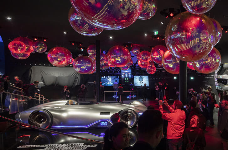 Frankfurt motor show 2019 image gallery