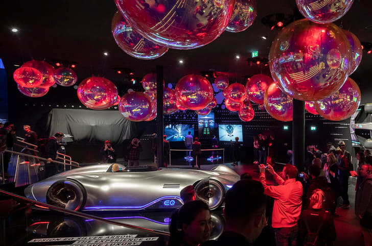 Frankfurt motor show 2019 image gallery