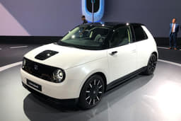 Honda e