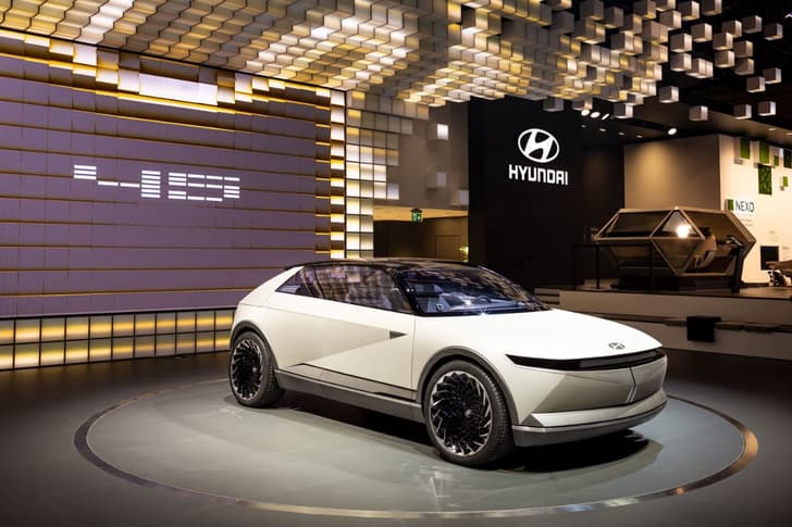 Hyundai Concept 45