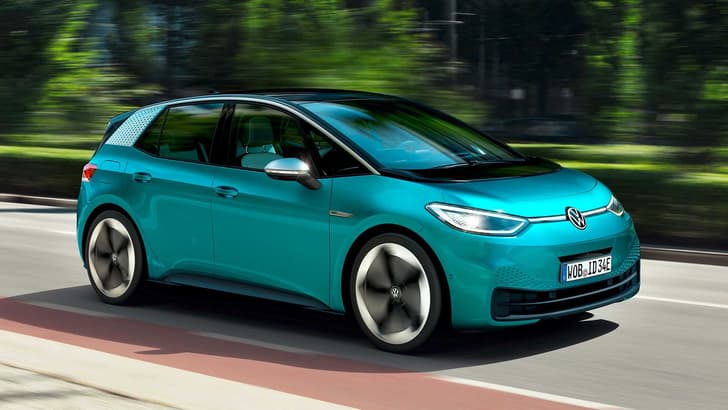 Volkswagen ID.3 image gallery