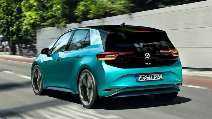 Volkswagen ID.3 image gallery