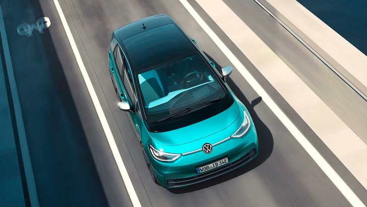 Volkswagen ID.3 image gallery