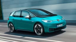 Volkswagen ID.3 image gallery