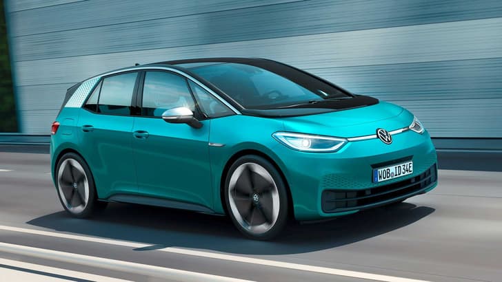 Volkswagen ID.3 image gallery