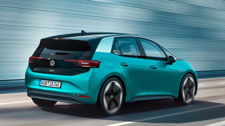 Volkswagen ID.3 image gallery