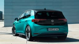 Volkswagen ID.3 image gallery