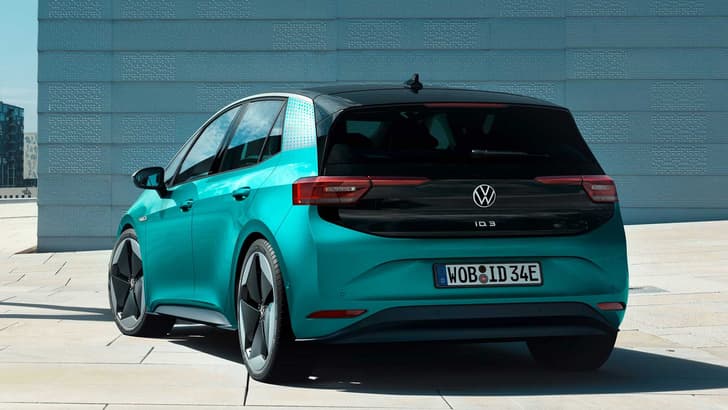 Volkswagen ID.3 image gallery