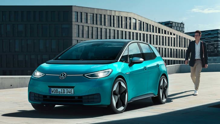 Volkswagen ID.3 image gallery