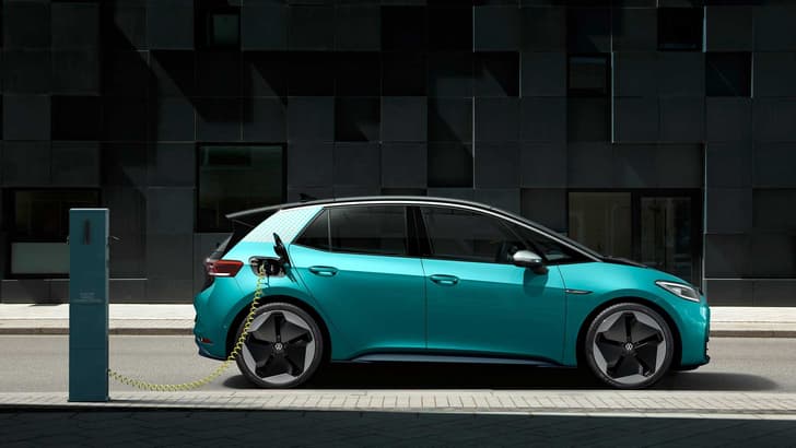 Volkswagen ID.3 image gallery