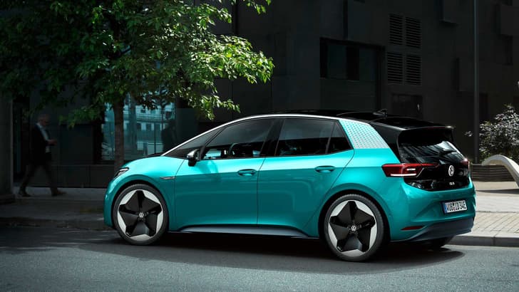 Volkswagen ID.3 image gallery