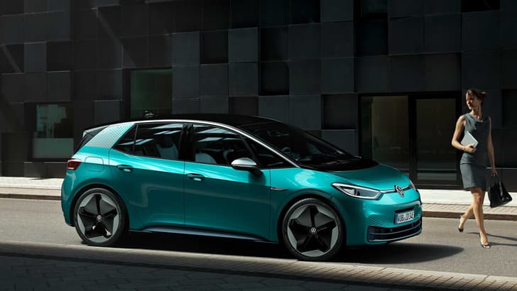Volkswagen ID.3 image gallery