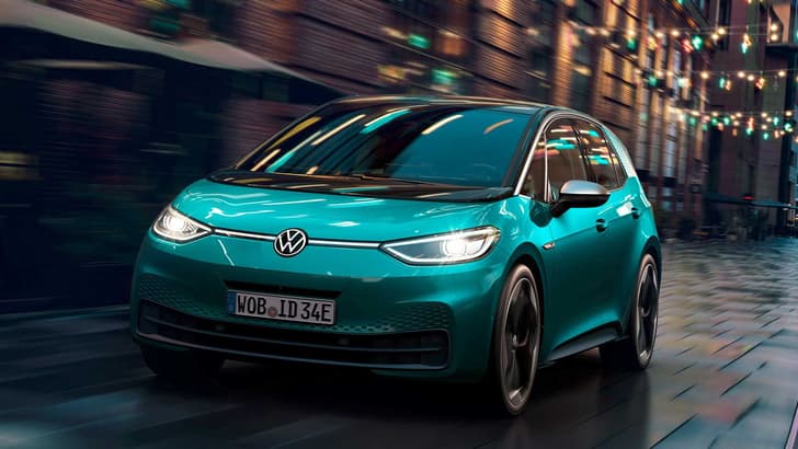 Volkswagen ID.3 image gallery