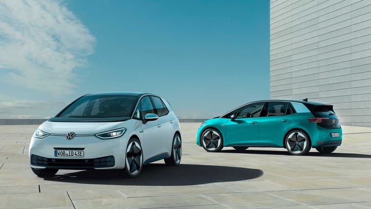 Volkswagen ID.3 image gallery