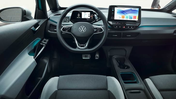 Volkswagen ID.3 image gallery
