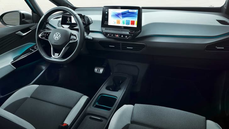 Volkswagen ID.3 image gallery