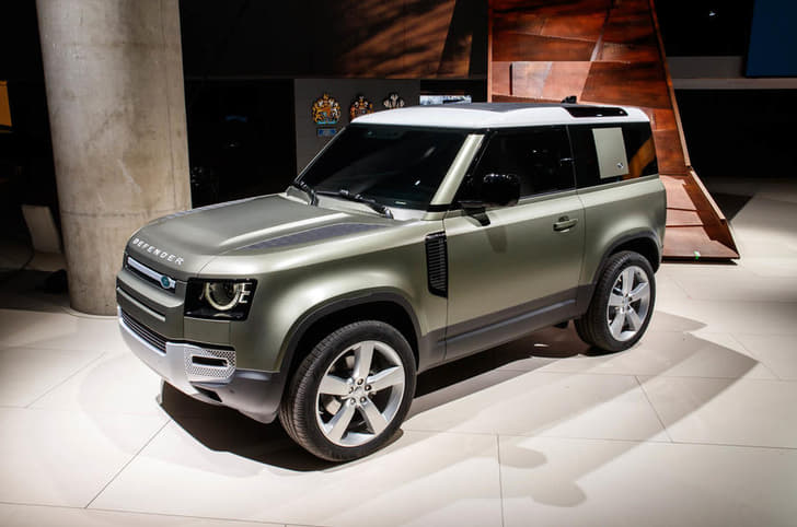Land Rover Defender