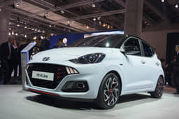 Hyundai i10 N Line
