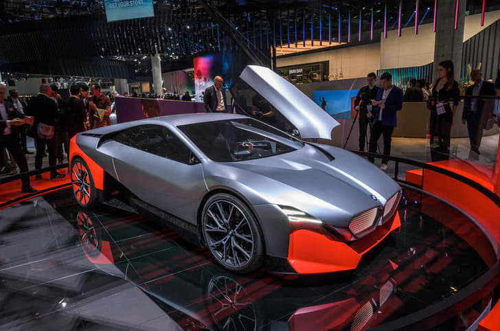 BMW Vision M Next