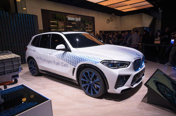 Frankfurt motor show 2019 image gallery