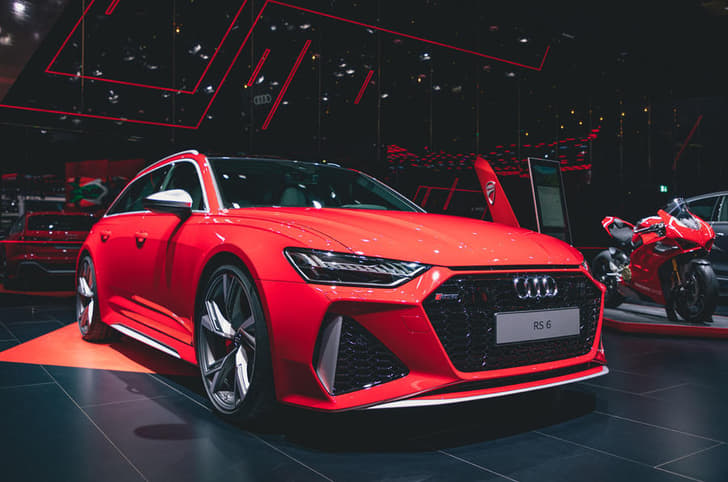 Audi RS6 Avant