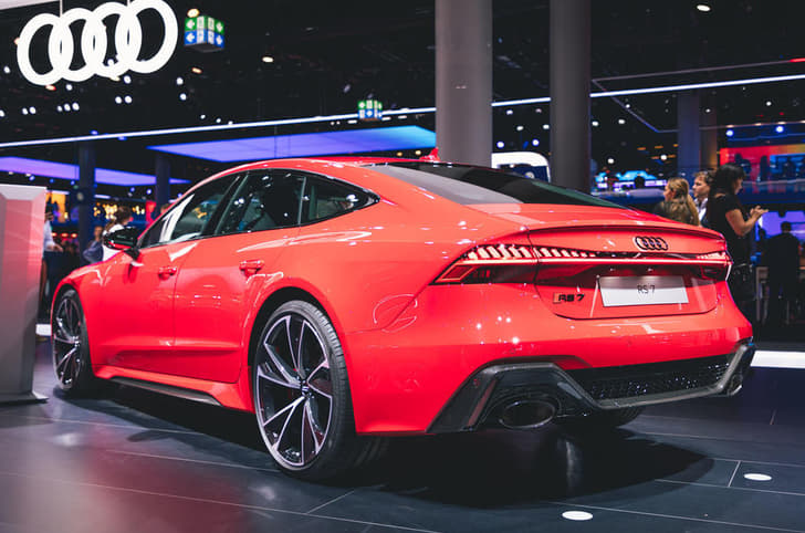 Audi RS7