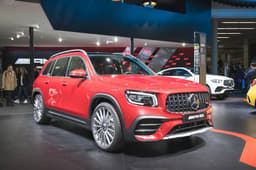 Mercedes-AMG GLB 35