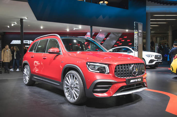 Mercedes-AMG GLB 35