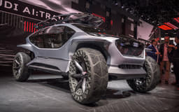 Audi AI:Trail concept