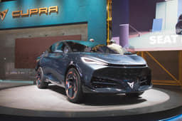Cupra Tavascan